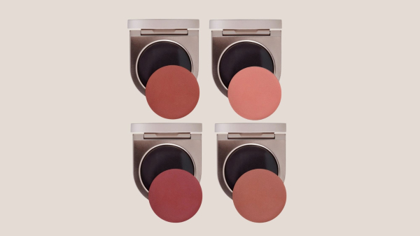 The Rose Inc Cream Blush Refillable Cheek & Lip Color Is the Dewiest Blush I’ve Ever Tried—Review